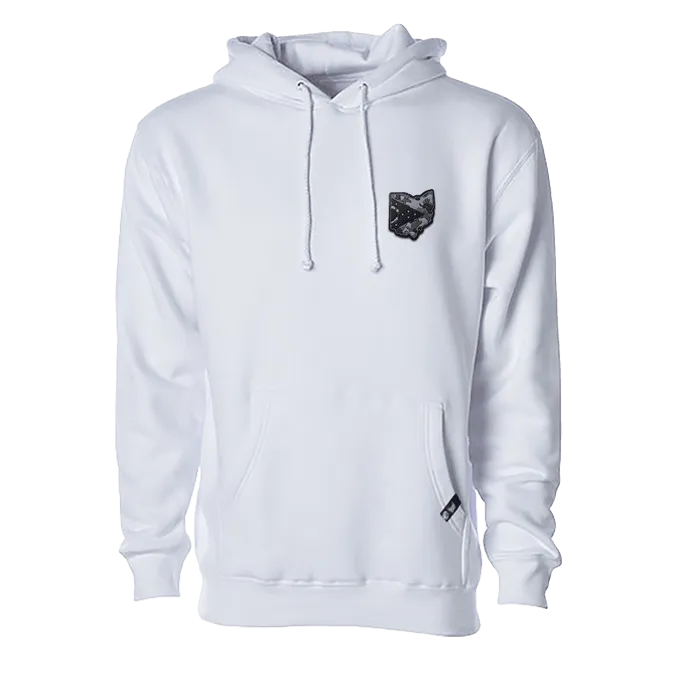 Ohio Camo Hoodie