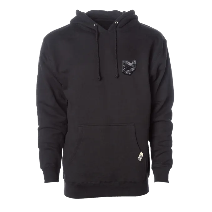Ohio Camo Hoodie