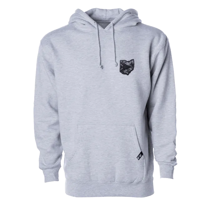 Ohio Camo Hoodie