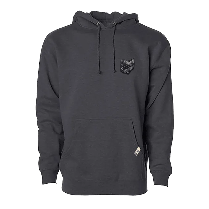 Ohio Camo Hoodie