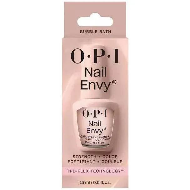 OPI Nail Envy Bubble Bath Nail Strengthener