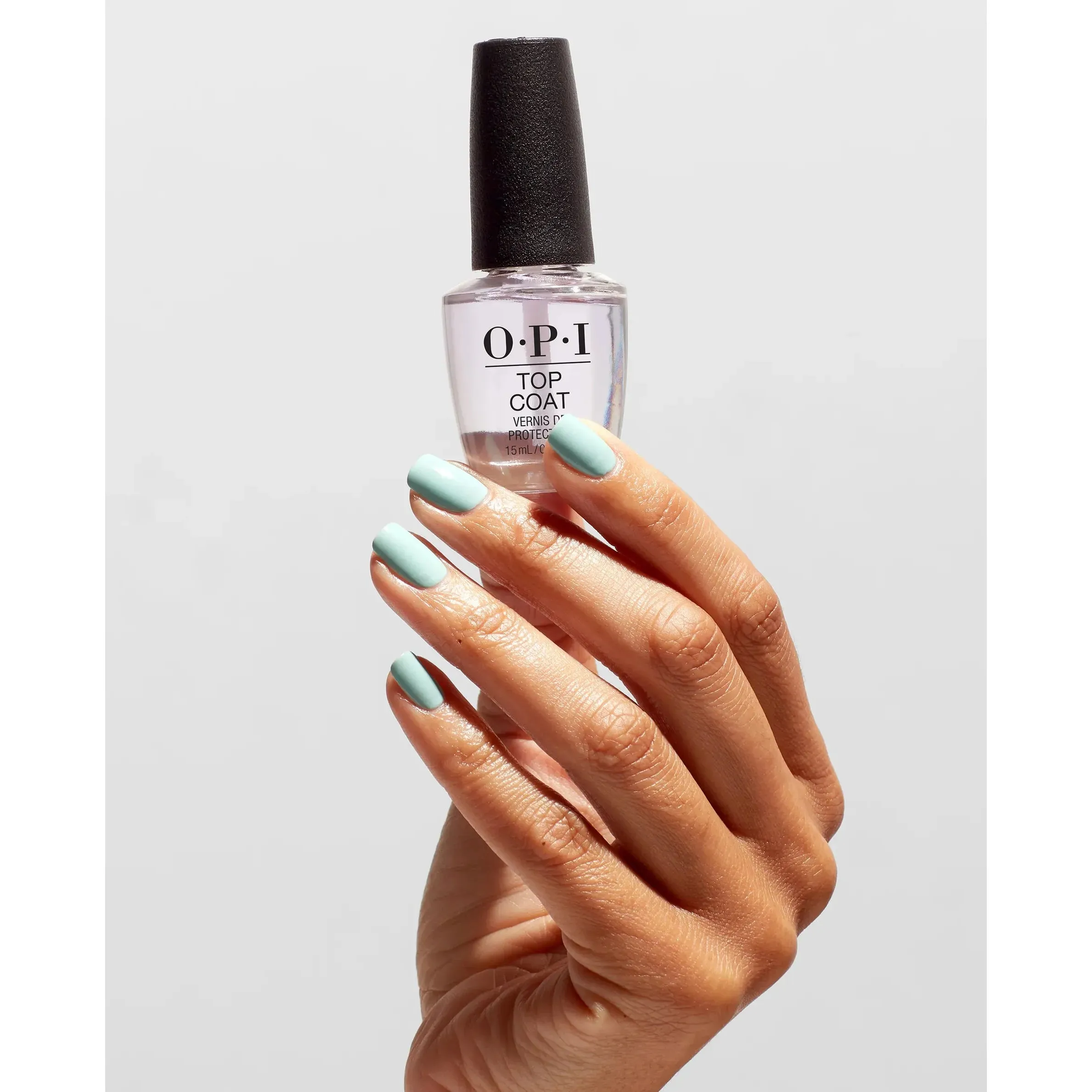 OPI Nail Lacquer Treatment - Top Coat