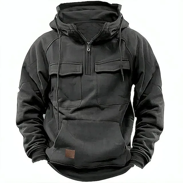 Owen | Stylish winter hoodie