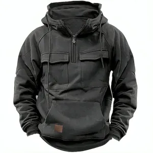 Owen | Stylish winter hoodie