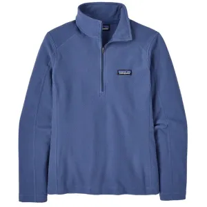 Patagonia Women's Micro D 1/4 Zip - CUBL 26278