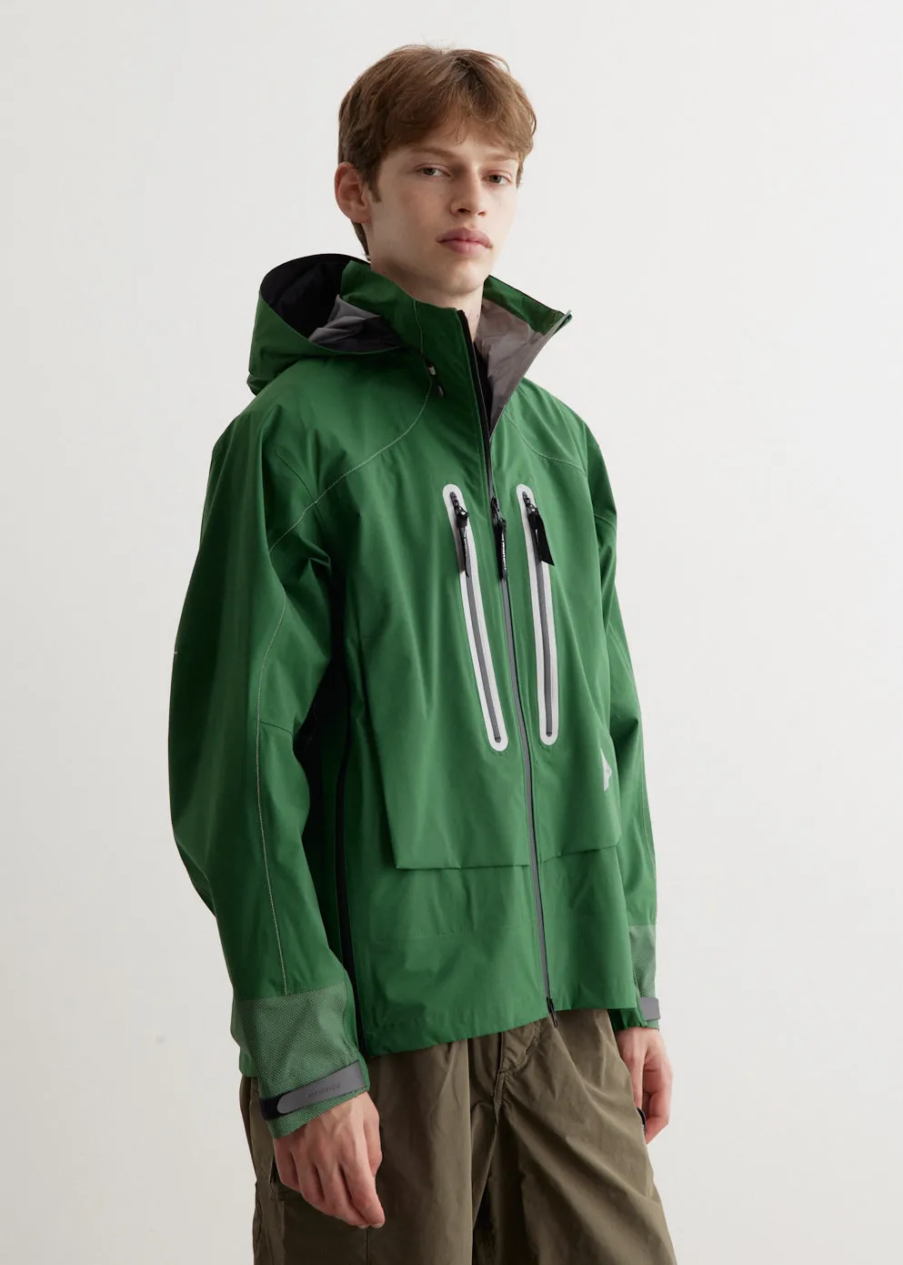 Pertex Shield Rain Jacket