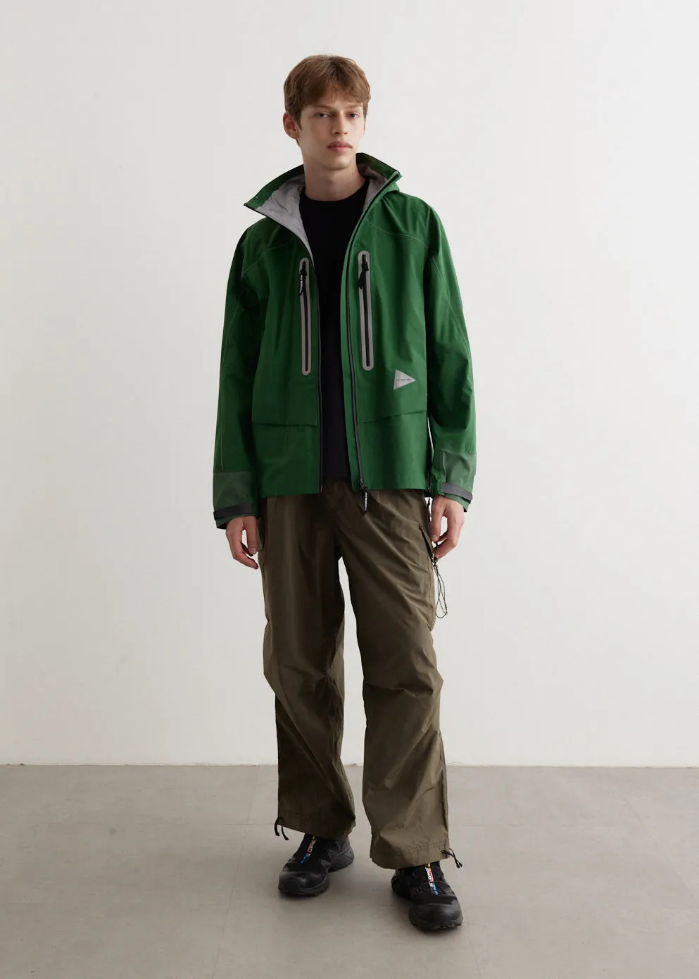 Pertex Shield Rain Jacket