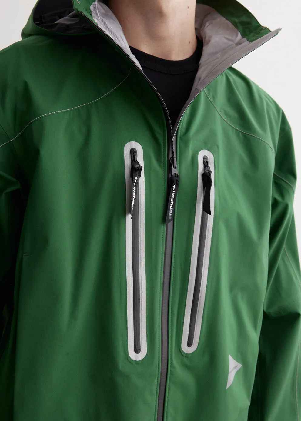 Pertex Shield Rain Jacket