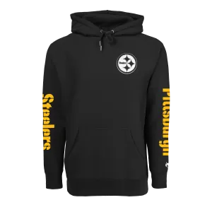 Pittsburgh Steelers Fireside Hoodie