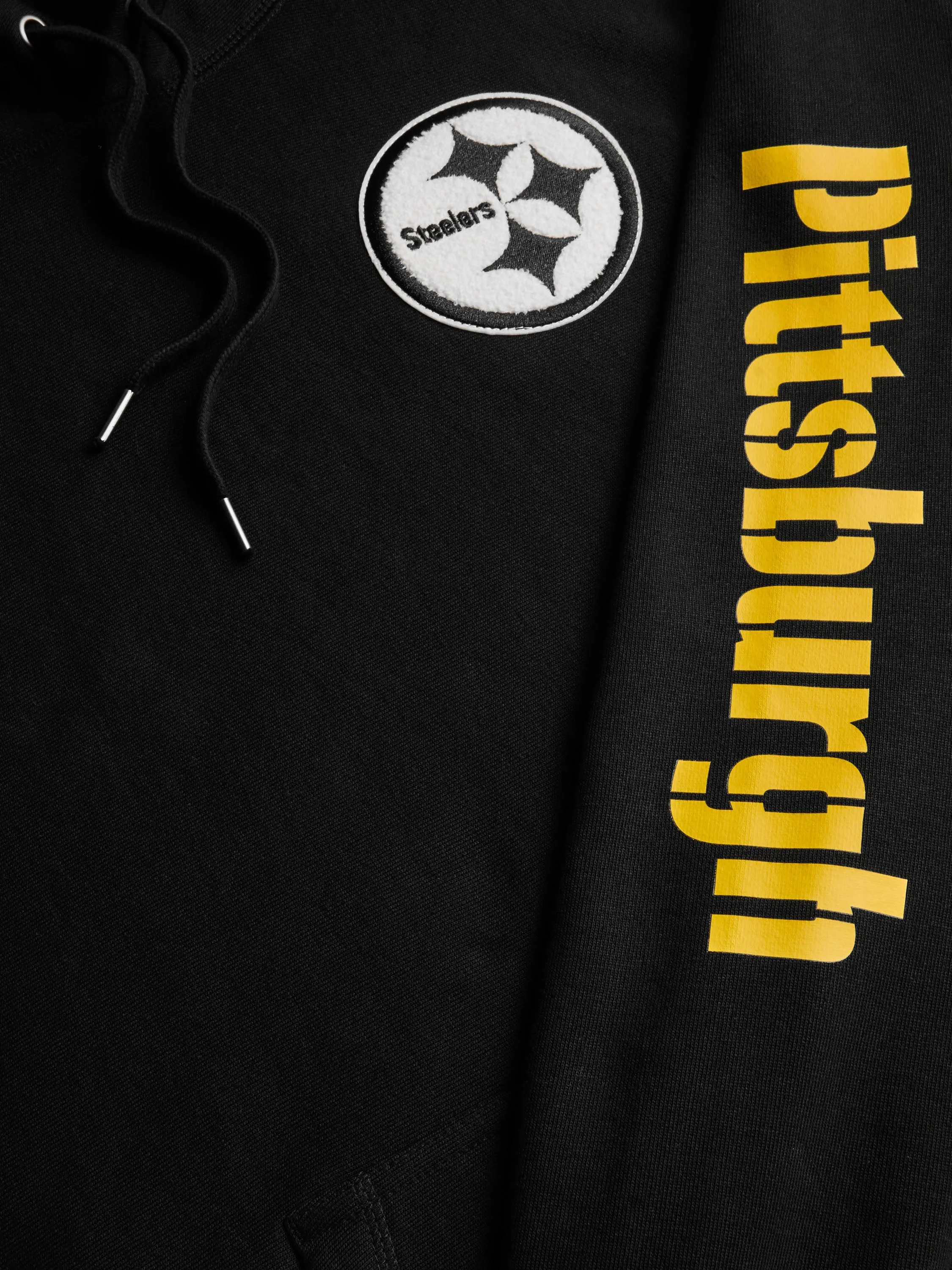 Pittsburgh Steelers Fireside Hoodie
