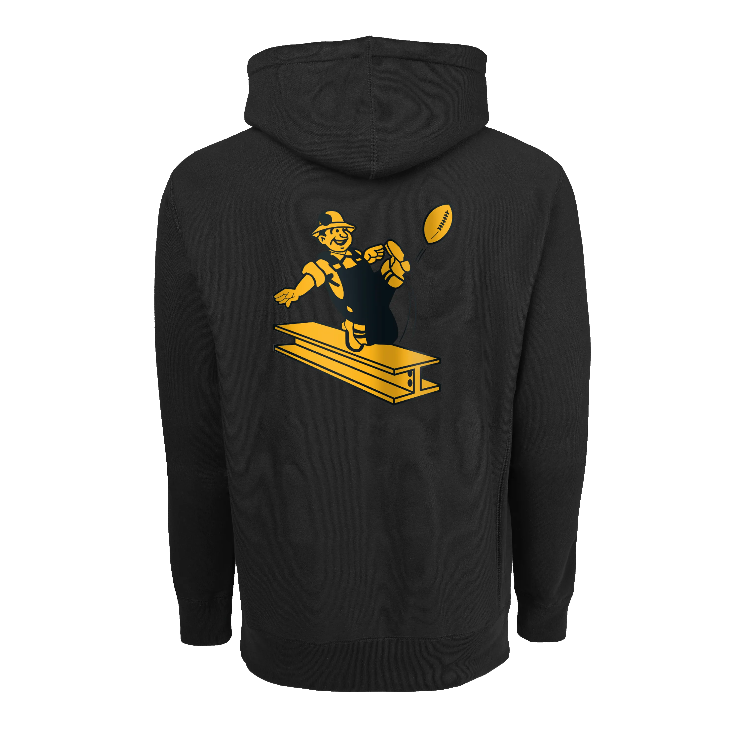 Pittsburgh Steelers Fireside Hoodie