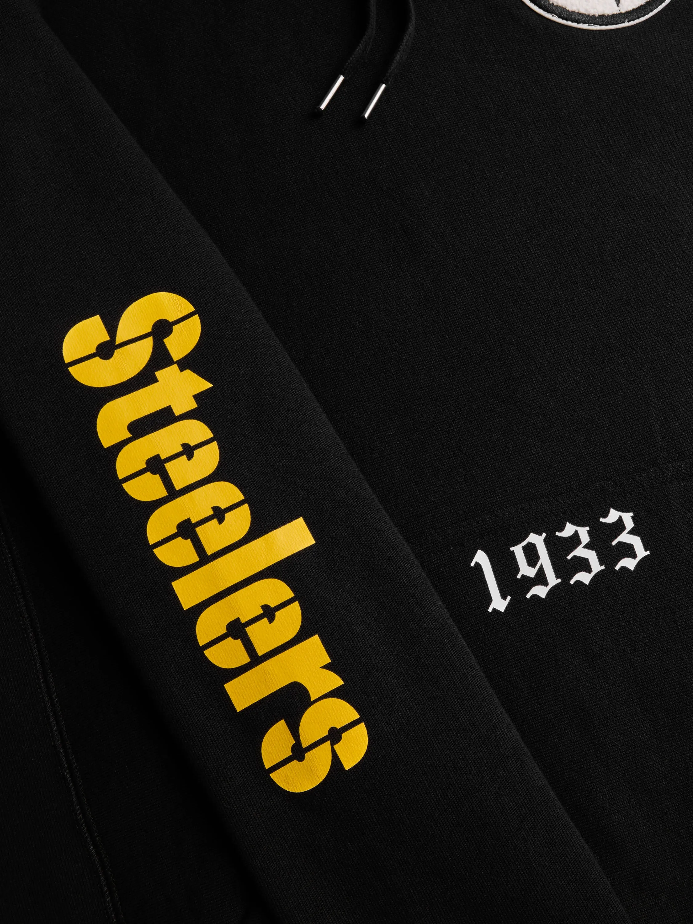Pittsburgh Steelers Fireside Hoodie