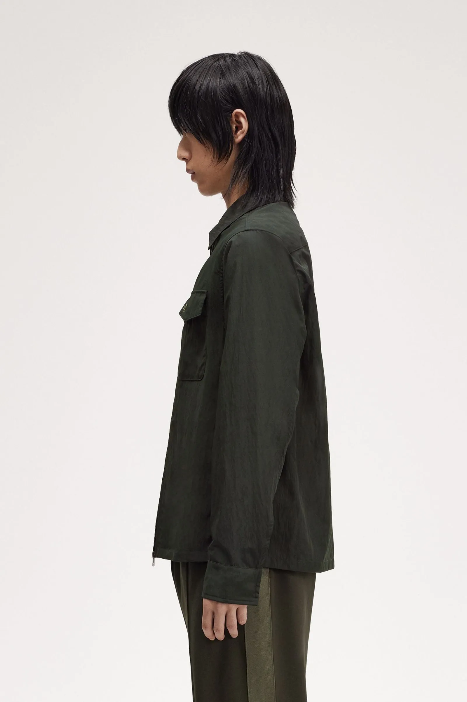 POCKET OVERSHIRT