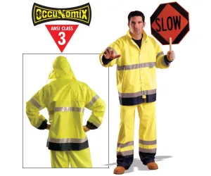 Premium Breathable Jacket - Lime - Large