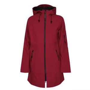Raincoat 37 - Rhubarb