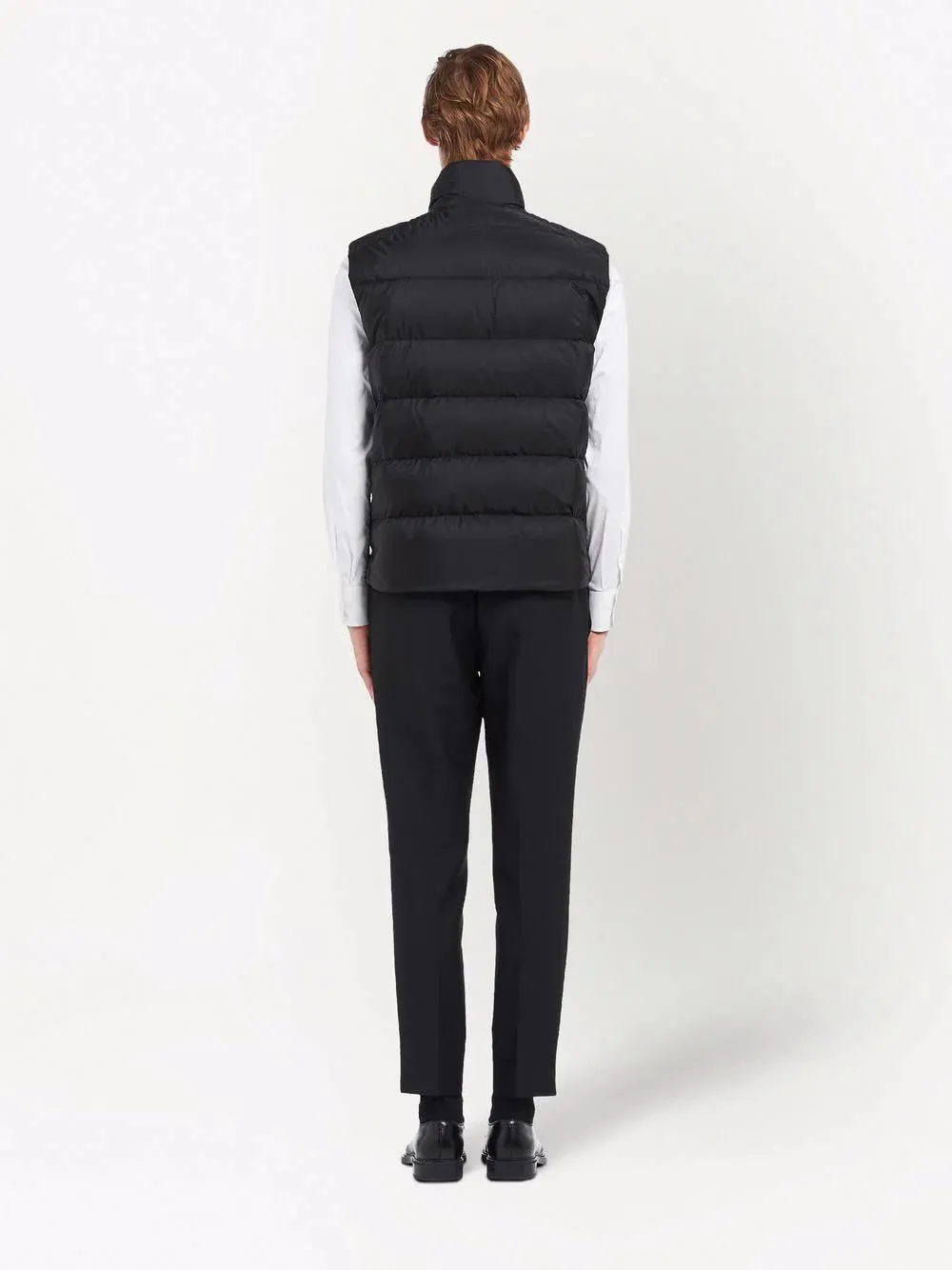 Re-Nylon padded vest