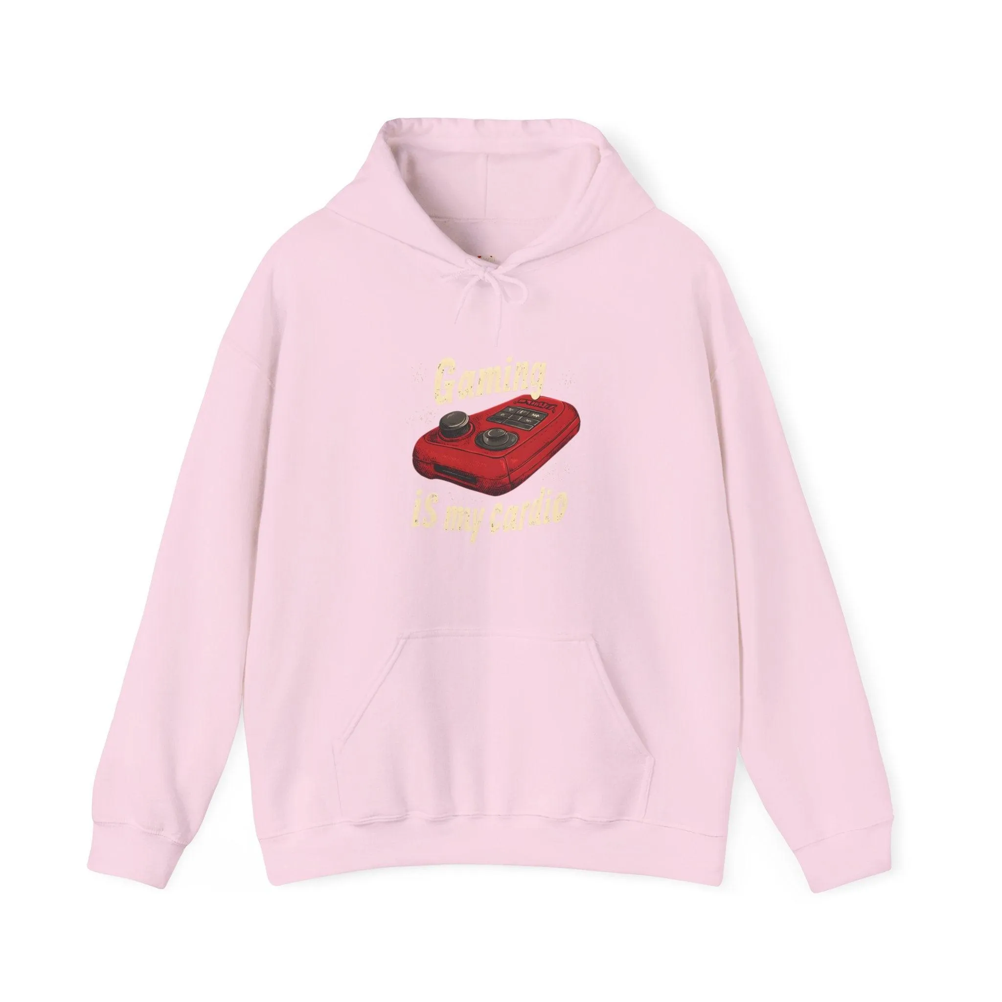 Retro Gaming Cardio Hoodie