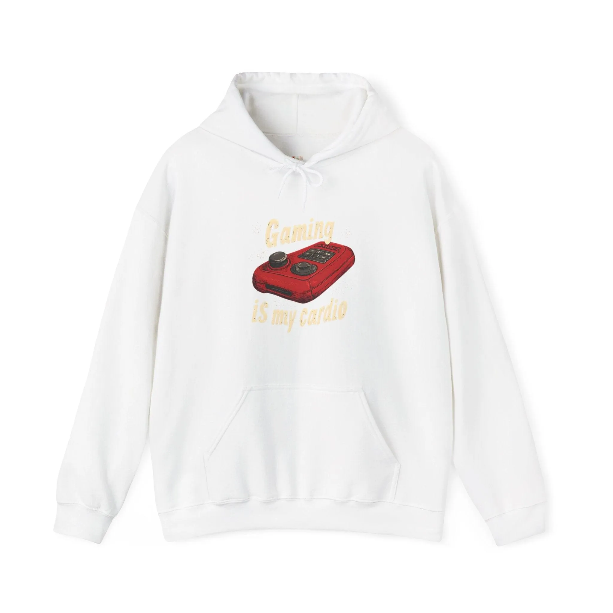 Retro Gaming Cardio Hoodie