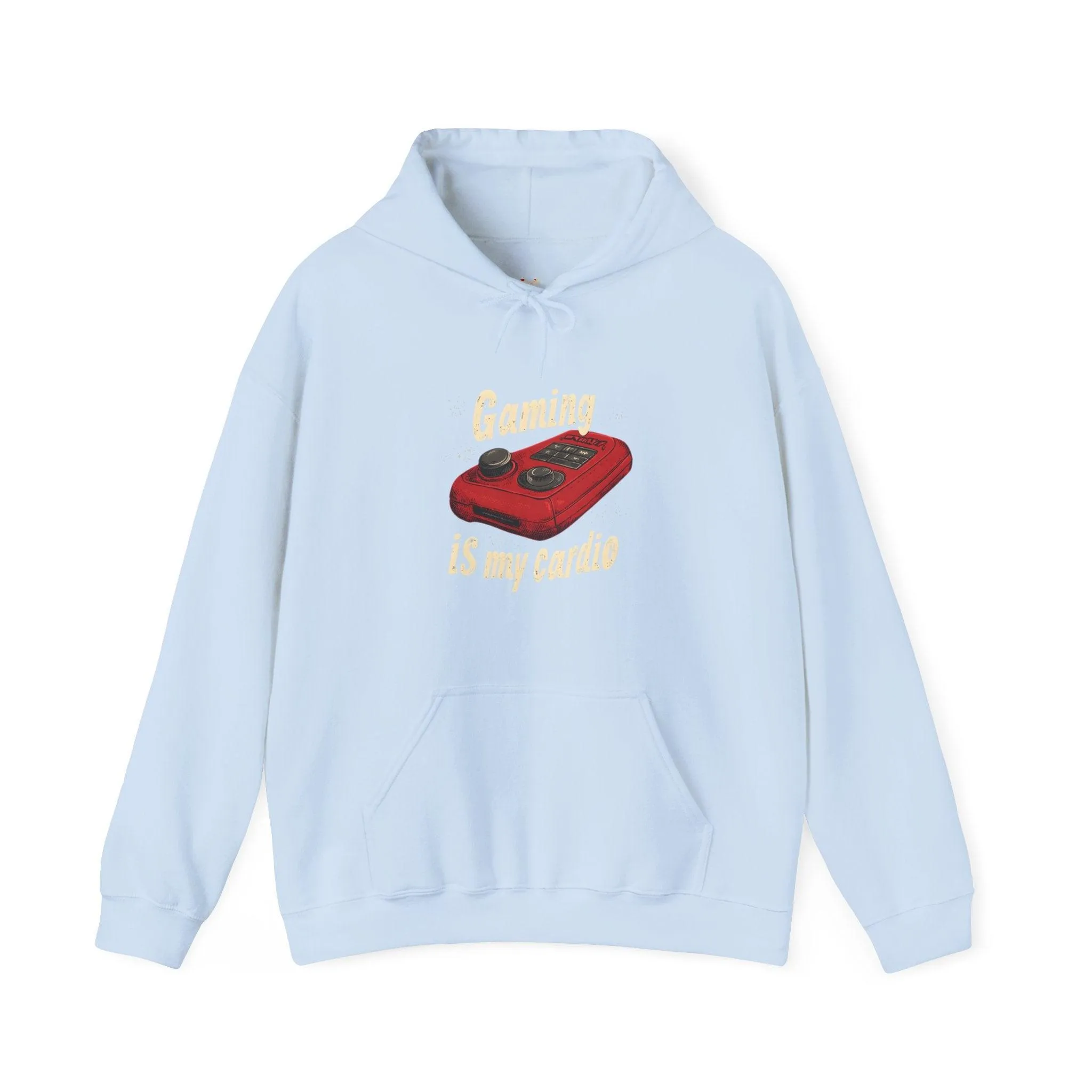 Retro Gaming Cardio Hoodie