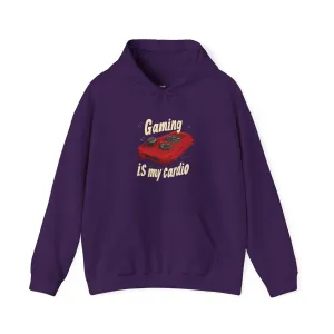 Retro Gaming Cardio Hoodie