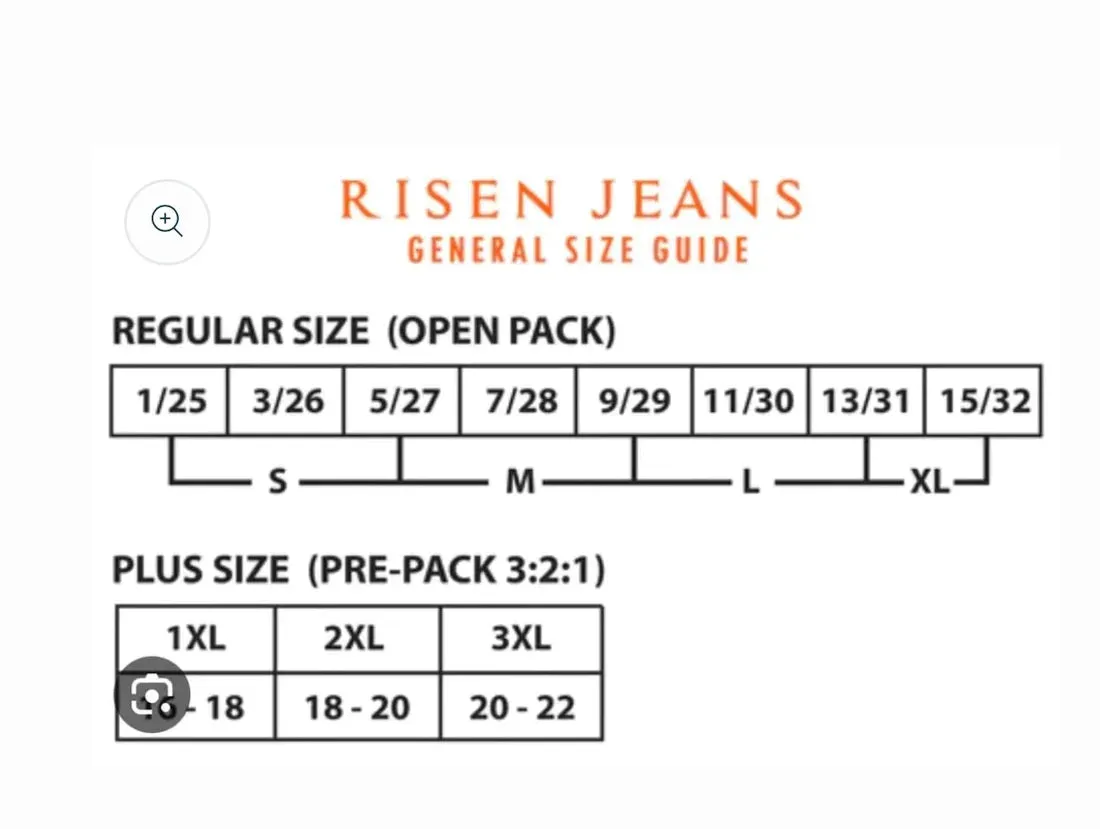 RISEN - FAE DENIM JACKET