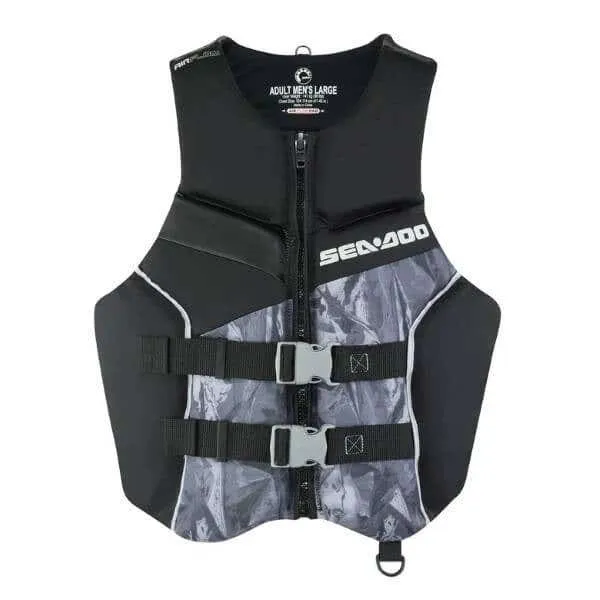Sea-Doo Men's Airflow Refraction Edition PFD