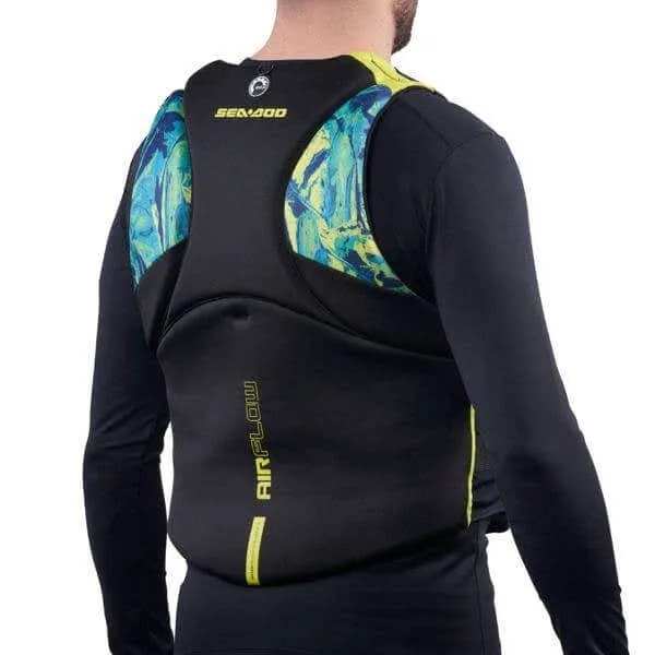 Sea-Doo Men's Airflow Refraction Edition PFD