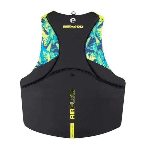 Sea-Doo Men's Airflow Refraction Edition PFD