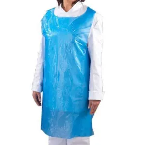 SHIELD | Disposable Aprons, Blue