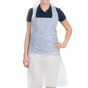 SHIELD | Disposable Aprons, White
