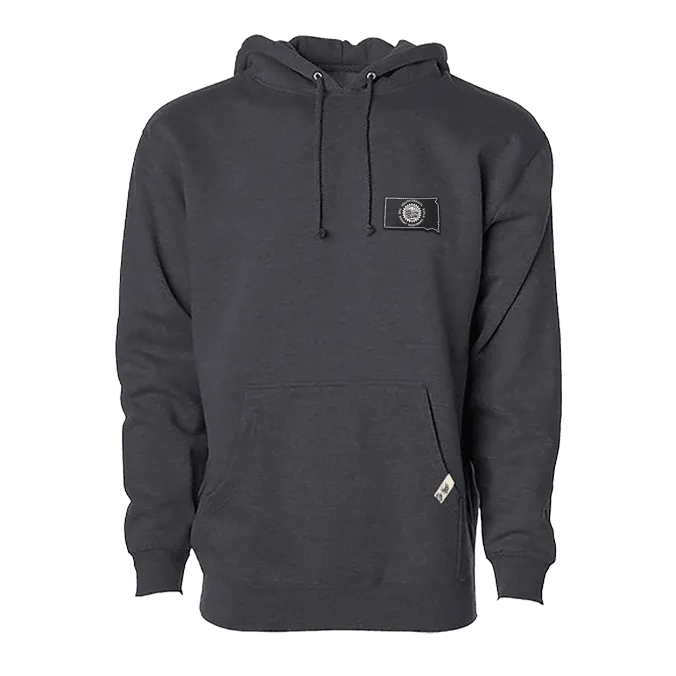South Dakota Vintage Hoodie