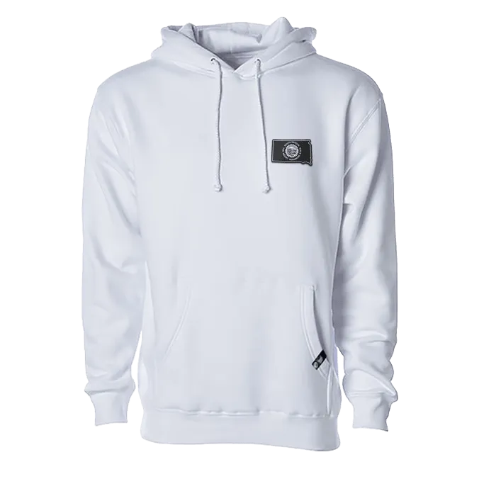 South Dakota Vintage Hoodie
