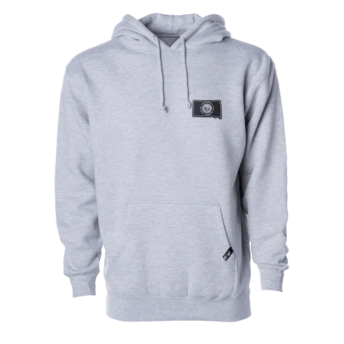 South Dakota Vintage Hoodie