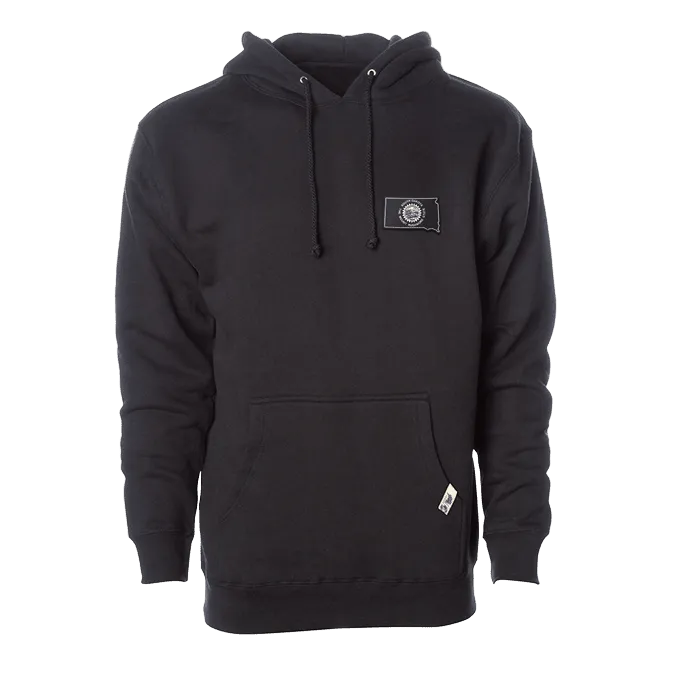 South Dakota Vintage Hoodie