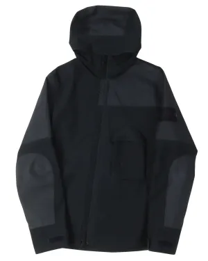 Tank Shield Ghost Piece Hooded Jacket