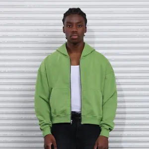 The Mercer Crop Zip II
