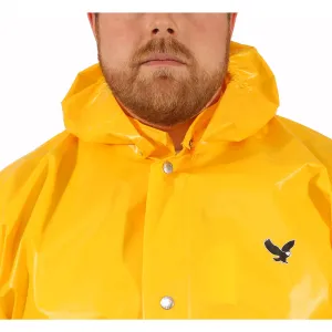 Tingley Iron Eagle® Detachable Hood | Lightweight, Durable Polyurethane on Nylon | Waterproof, Easy Attachment | Ideal for Heavy Duty Work Conditions