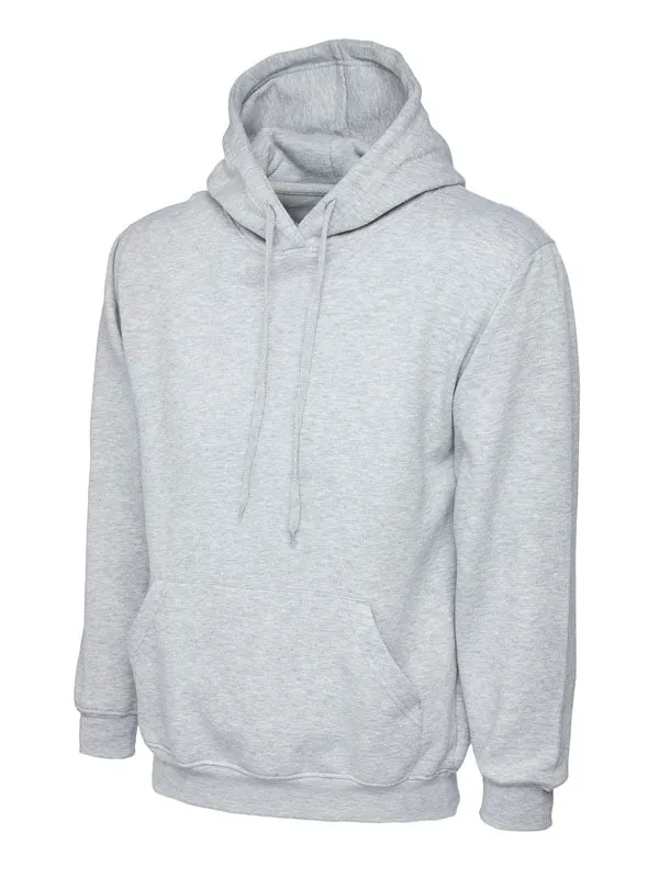 UC502 Classic Hooded Sweatshirt