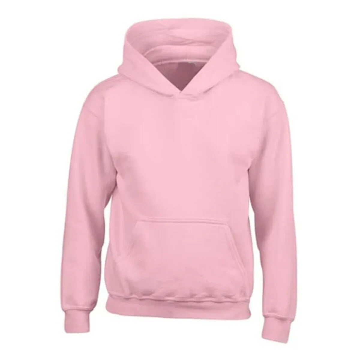 Unisex Kids Hoodies Pullover Hooded Sweatshirts