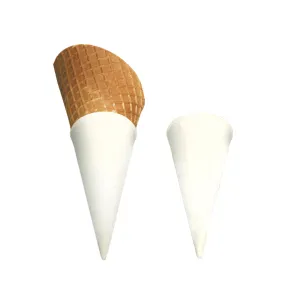 Waffle Cone Boots