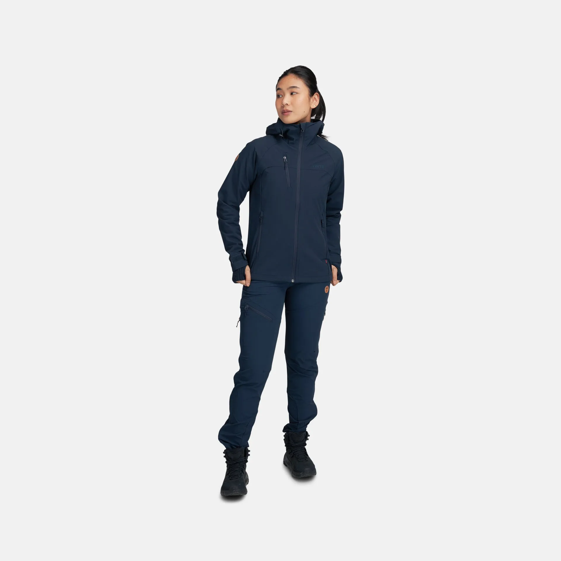 Willow W Softshell Jacket