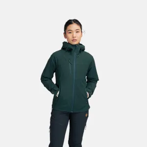 Willow W Softshell Jacket