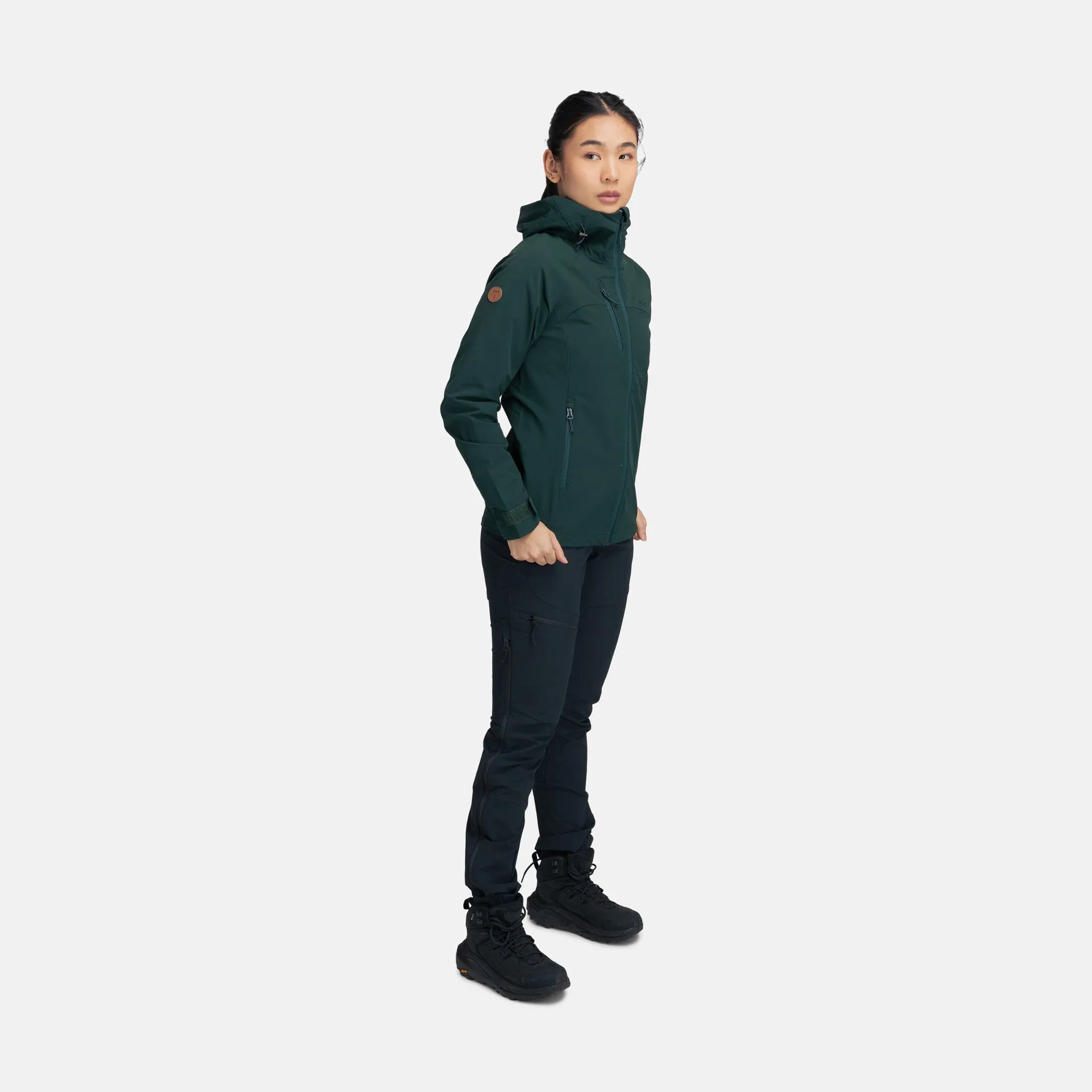 Willow W Softshell Jacket