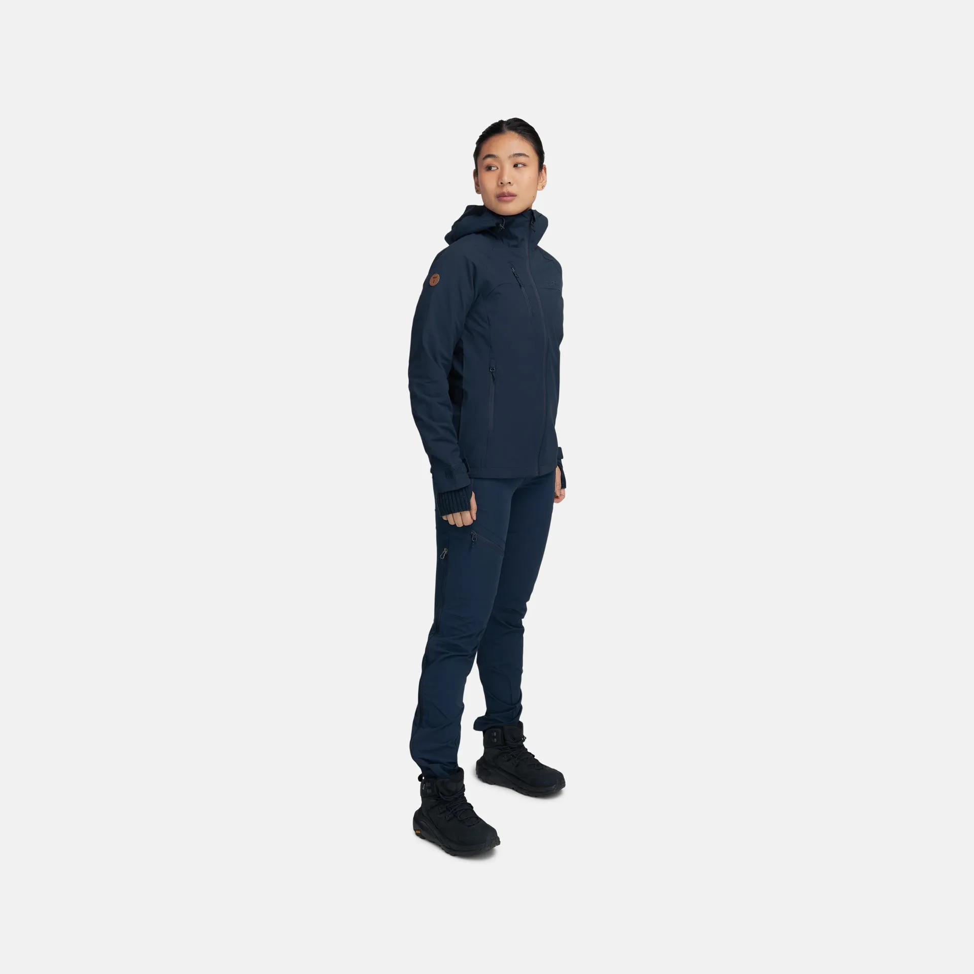 Willow W Softshell Jacket