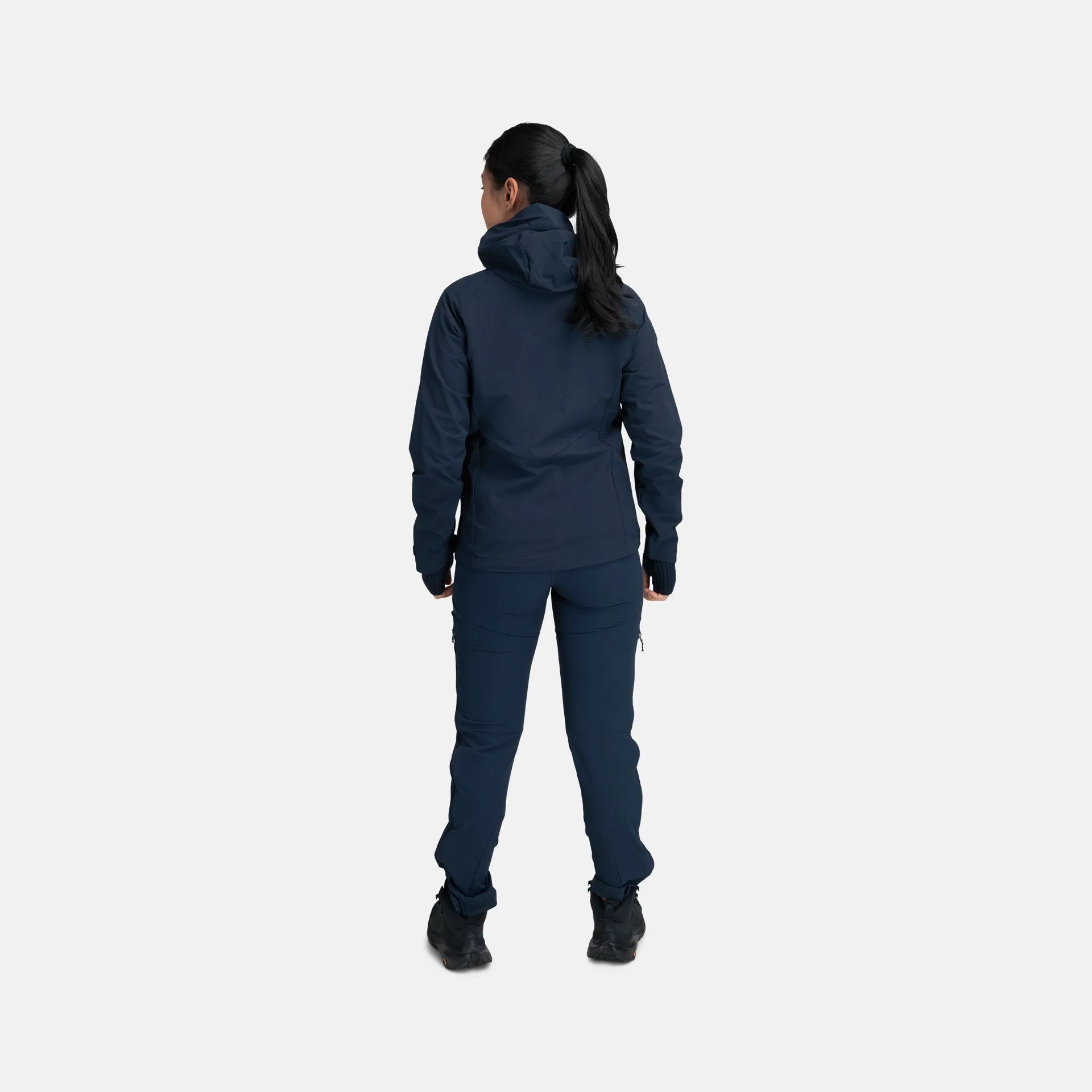 Willow W Softshell Jacket