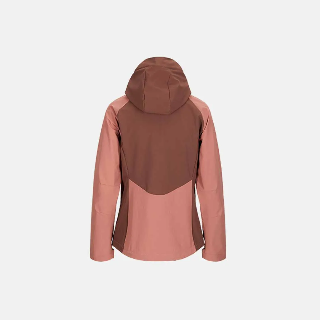 Willow W Softshell Jacket