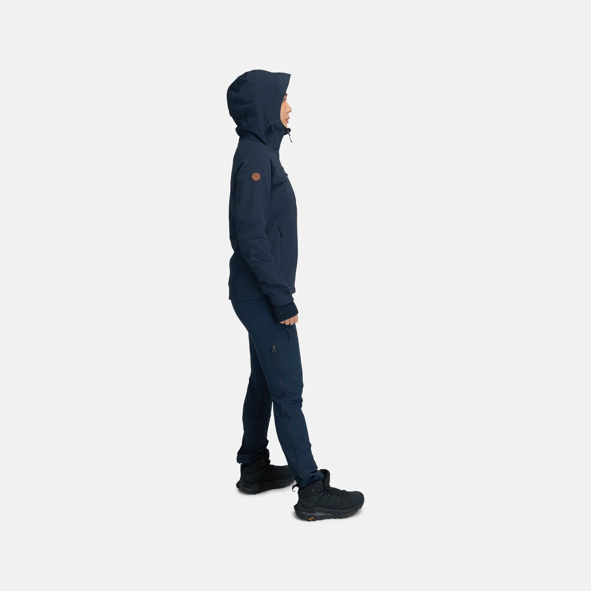 Willow W Softshell Jacket