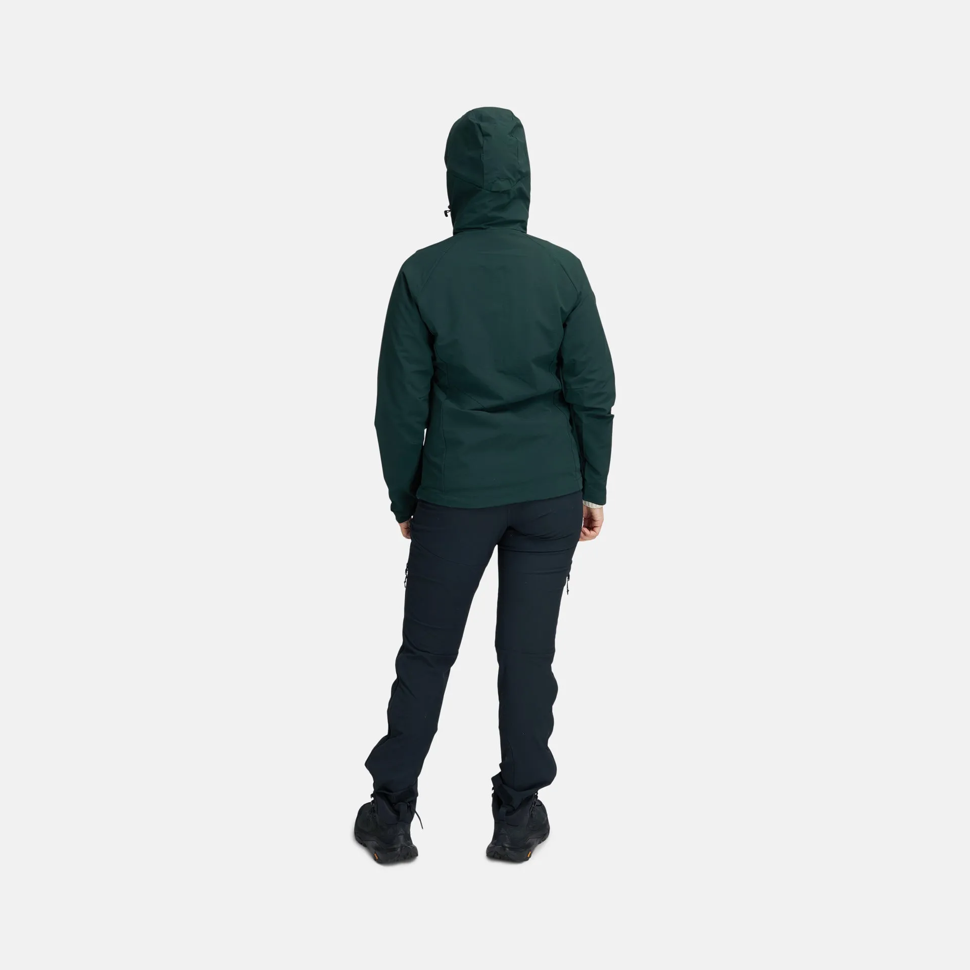 Willow W Softshell Jacket