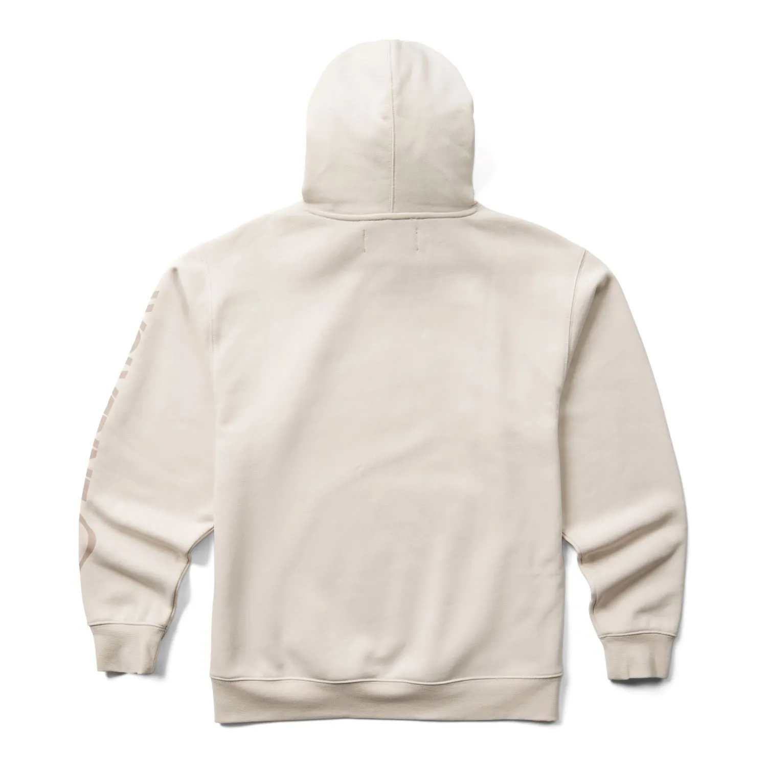 Wolverine Men's Midweight Logo Graphic Sleeve Hoodie