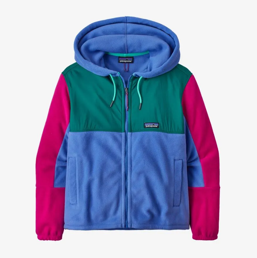 Women's Microdini Hoody